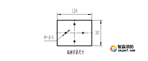 VFD/SFH-JBF-DG08-Ex 图像型火灾探测器