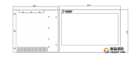 VFD/SF-JBF-DG04图像型火灾探测器