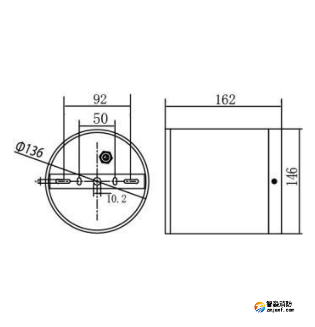 J-ZFJC-E20W-18Z2A集中电源集中控制型半岛(中国)应急照明灯具