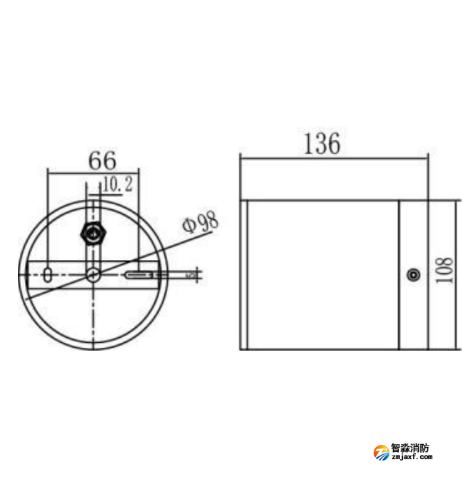 J-ZFJC-E15W-18Z1A集中电源集中控制型半岛(中国)应急照明灯具