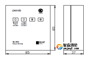 LD6800EH-1输入/输出模块