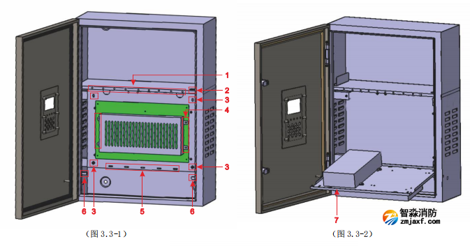 LD-C-231应急照明控制器