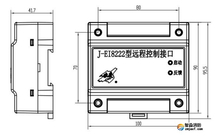 尺寸图