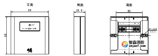 J-EI6030输入模块 