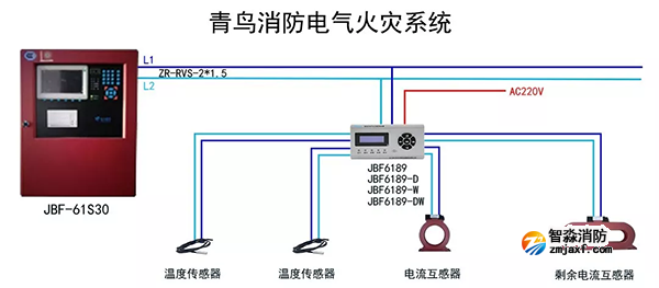 JBF6189系列接线图