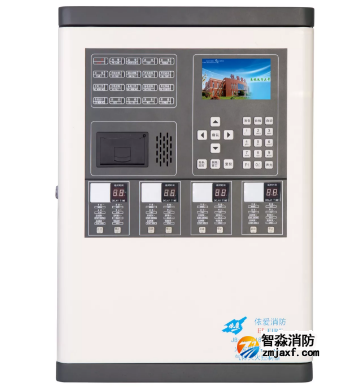 JB-QB-EI8001QT型火灾报警控制器/气体灭火控制器